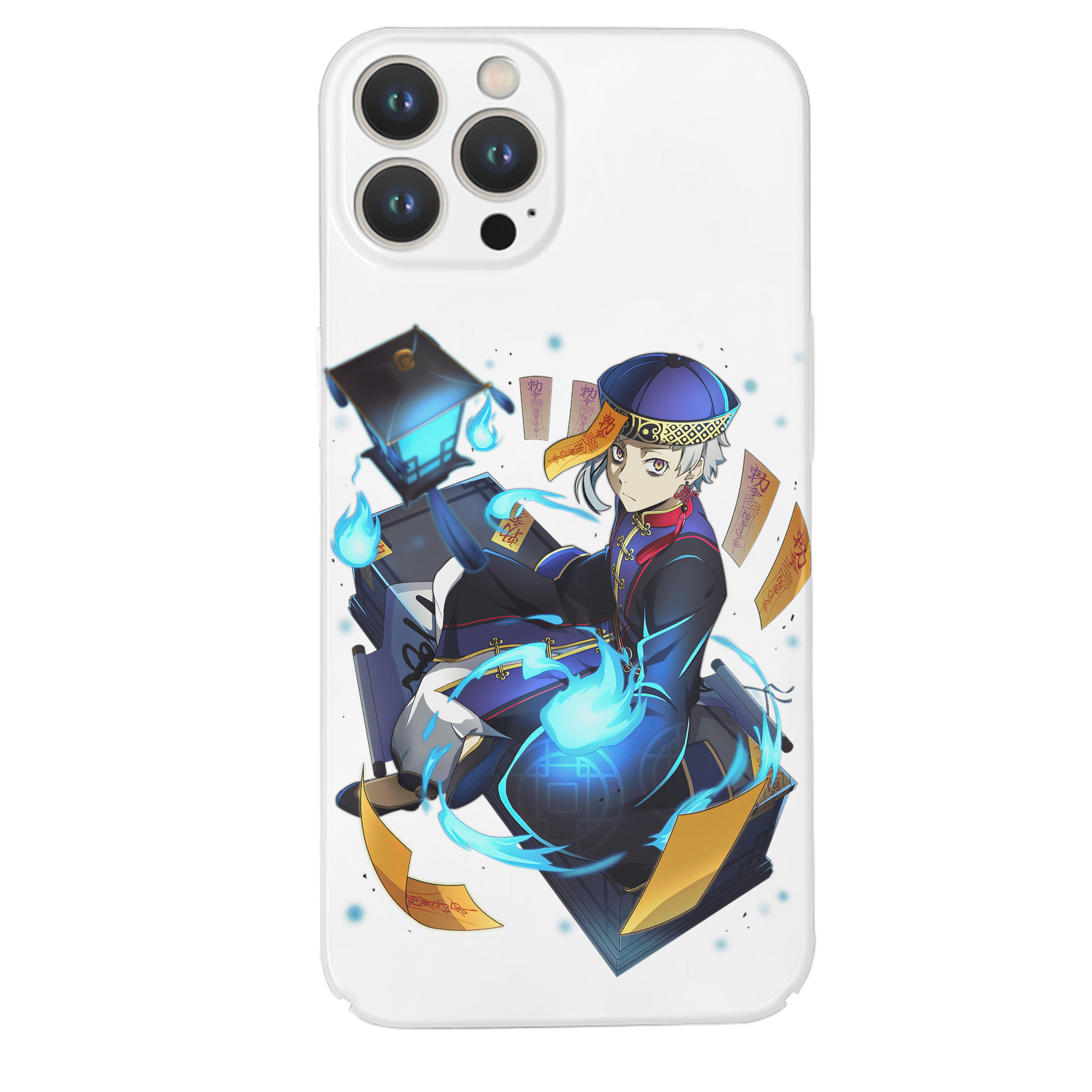 （画像用） 文豪ストレイドッグス Bungo Stray Dogs 【iPhone 14シリーズ対応】ハードケース